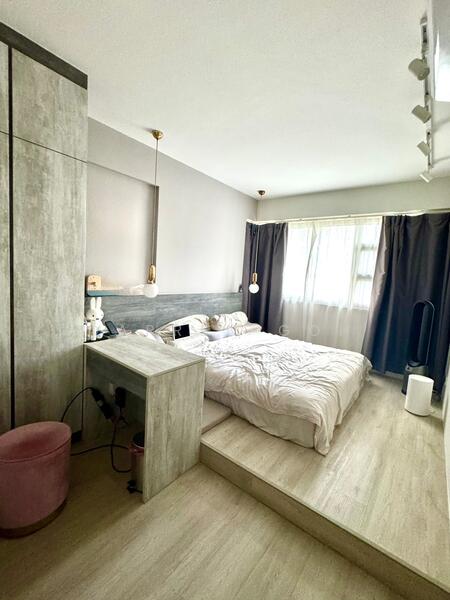 For Sale - 93B Telok Blangah Street 31