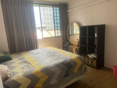 For Rent - Crystal Mansions