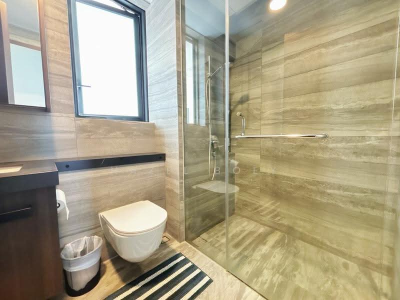 One Pearl Bank, 1 Pearl Bank, Alexandra / Commonwealth, 3 Bedrooms, 1,195 sqft, Condominium For Sale, by Hazel Boey, 60143550 - Bathroom - PropertyGuru.com.sg
