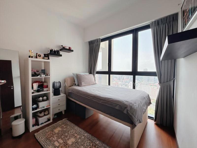One Pearl Bank, 1 Pearl Bank, Alexandra / Commonwealth, 3 Bedrooms, 1,195 sqft, Condominium For Sale, by Hazel Boey, 60143550 - Bedroom - PropertyGuru.com.sg
