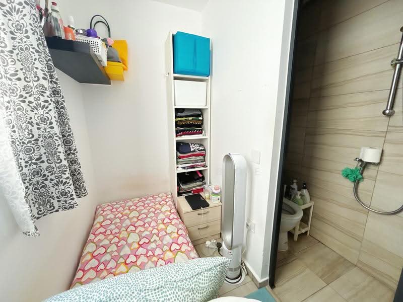 One Pearl Bank, 1 Pearl Bank, Alexandra / Commonwealth, 3 Bedrooms, 1,195 sqft, Condominium For Sale, by Hazel Boey, 60143550 - Bedroom - PropertyGuru.com.sg