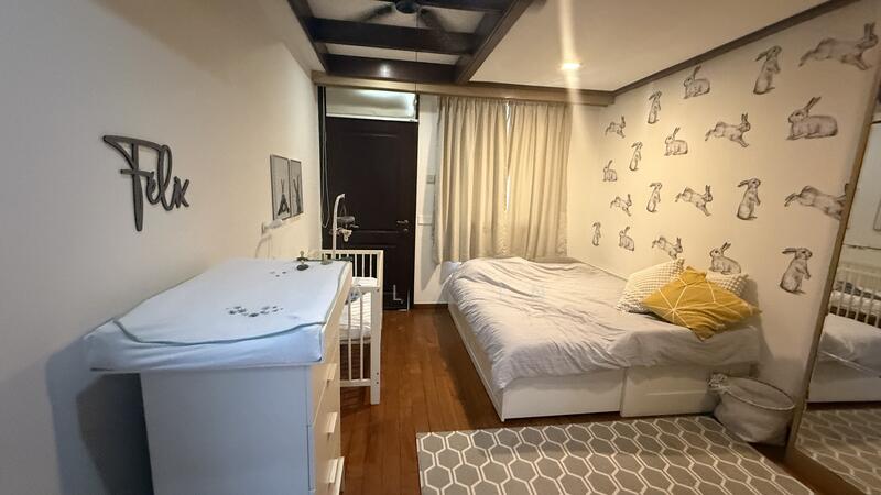 For Sale - ⭐️ D11 CHEAP! Renovated Semi-D with Half Attic @ Jalan Bahasa ⭐️ Walk to Botanic Gardens