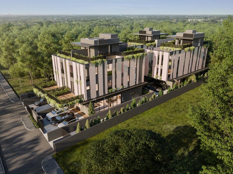 For Sale - ⭐️ D15 TOP Soon Siglap Brand New Bungalow with Lift Pool & ID ⭐️ ID Bonus Feature