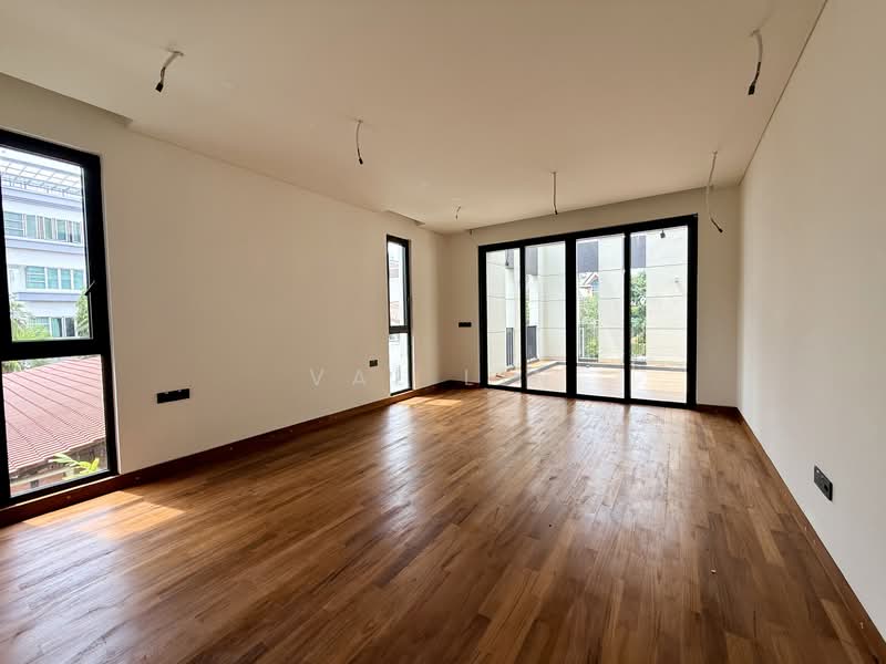 ⭐️ D15 TOP Soon Siglap Brand New Bungalow with Lift Pool & ID ⭐️ ID Bonus Feature Detached House For Sale at S$ 11,580,000 | PropertyGuru Singapore - Interior D15 Cheapest Brand New