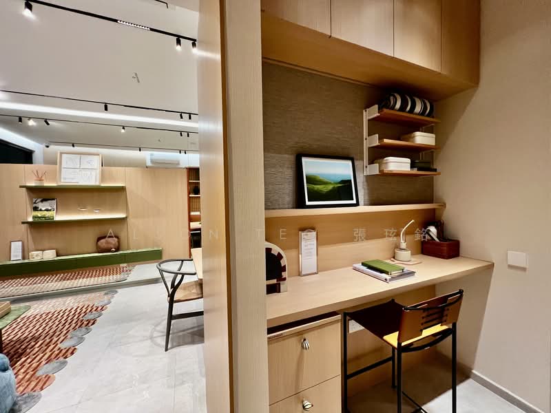 Canberra Crescent Residences, 51 Canberra Crescent, 3 Bedrooms, 990 sqft, Condominium For Sale, by Alson Teo 張玹銘, 60143634 - Study - PropertyGuru.com.sg