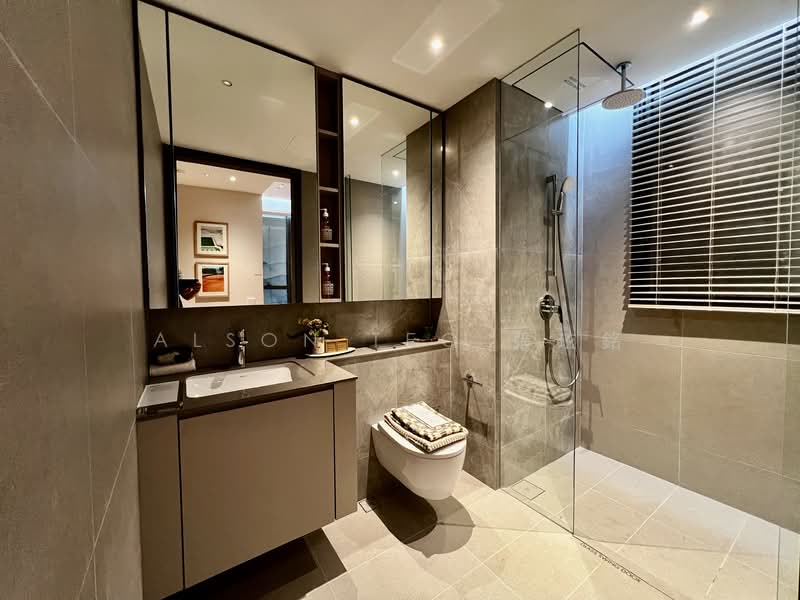 Canberra Crescent Residences, 51 Canberra Crescent, 3 Bedrooms, 990 sqft, Condominium For Sale, by Alson Teo 張玹銘, 60143634 - Bathroom - PropertyGuru.com.sg