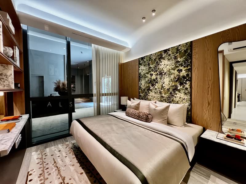 Canberra Crescent Residences, 51 Canberra Crescent, 4 Bedrooms, 1,163 sqft, Condominium For Sale, by Alson Teo 張玹銘, 60143636 - Bedroom - PropertyGuru.com.sg