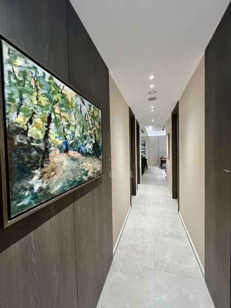 Canberra Crescent Residences, 51 Canberra Crescent, 4 Bedrooms, 1,163 sqft, Condominium For Sale, by Alson Teo 張玹銘, 60143636 - Corridor - PropertyGuru.com.sg