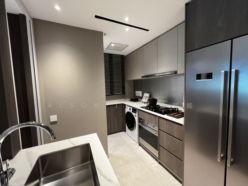 Canberra Crescent Residences, 51 Canberra Crescent, 4 Bedrooms, 1,163 sqft, Condominium For Sale, by Alson Teo 張玹銘, 60143636 - Kitchen - PropertyGuru.com.sg