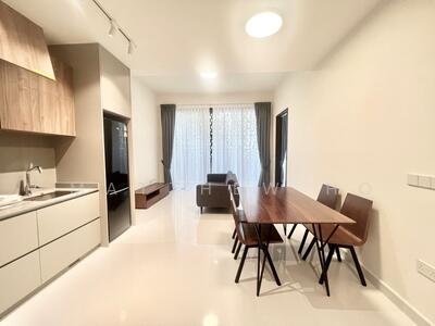 For Sale - Parksuites