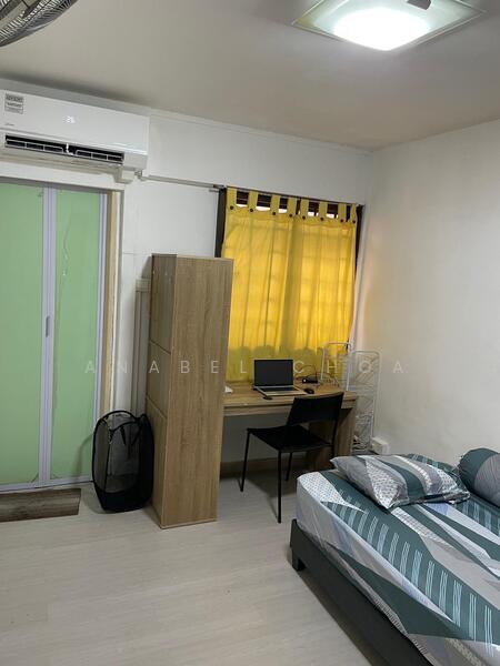 Bedroom