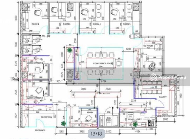 Wisma Atria, 435 Orchard Road, 2,476 sqft, Office For Rent, by Jeremy Tan, 60143733 - CommercialGuru.com.sg