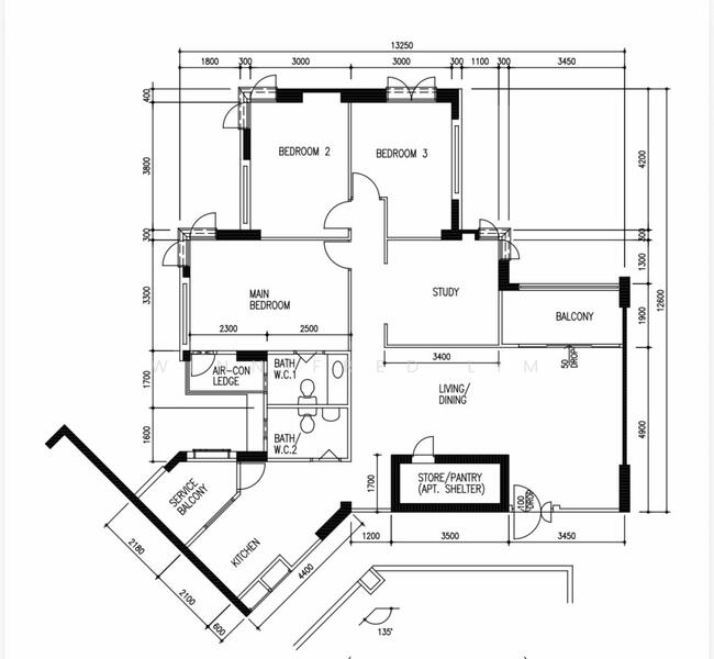 For Sale 262B Compassvale Street