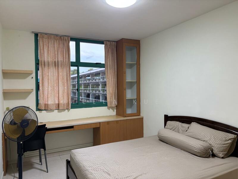 Very Big Common Bedroom 