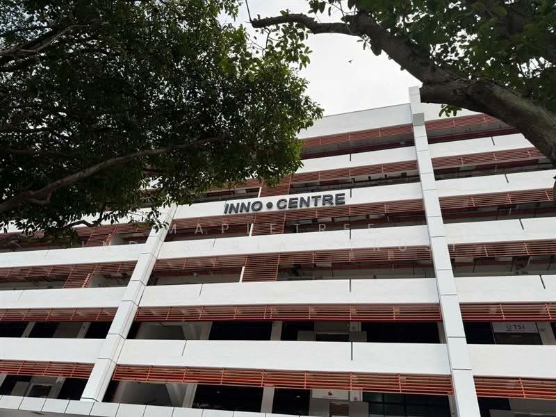Inno Centre, 1003 Bukit Merah Central, 667 sqft, Light Industrial (B1) For Rent, by Lu Wei Ling, 60143853 - Exterior - CommercialGuru.com.sg