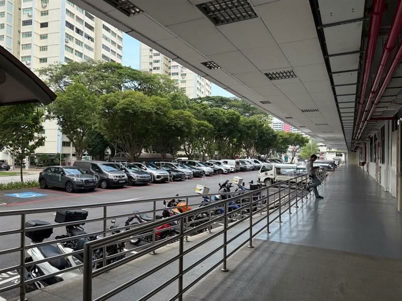 Inno Centre, 1003 Bukit Merah Central, 667 sqft, Light Industrial (B1) For Rent, by Lu Wei Ling, 60143853 - Exterior - CommercialGuru.com.sg
