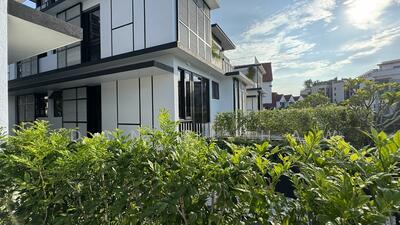 For Sale - ⭐️⭐️LANDED7772@ Cheapest Resort Living Brand New Semi-D Ready Move In