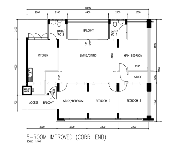 For Sale 103 Pasir Ris Street 12
