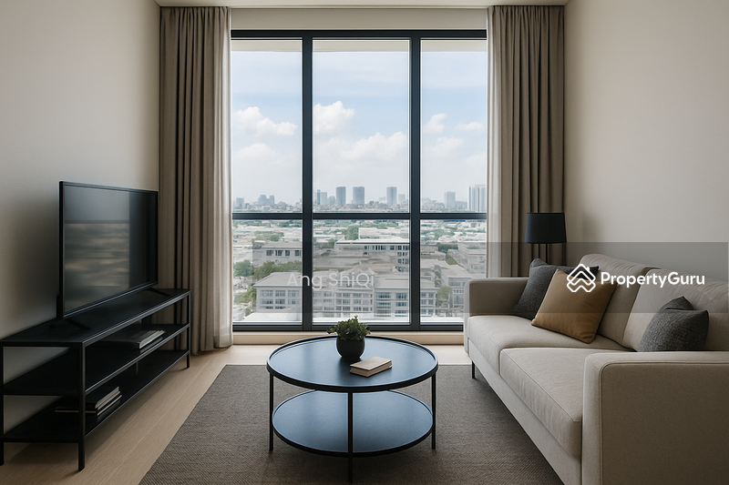 Living Room (With ID Impression)