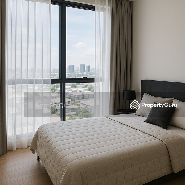 Master Bedroom (with ID Impression)