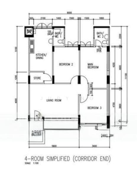For Sale 433 Tampines Street 43
