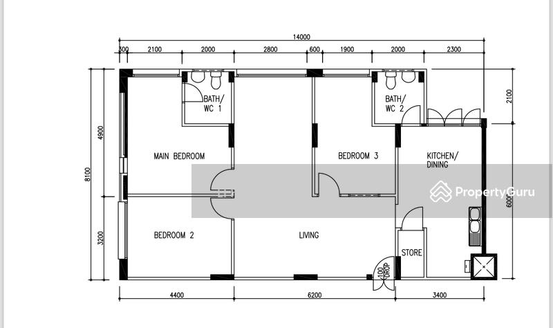 For Sale 434 Bukit Panjang Ring Road