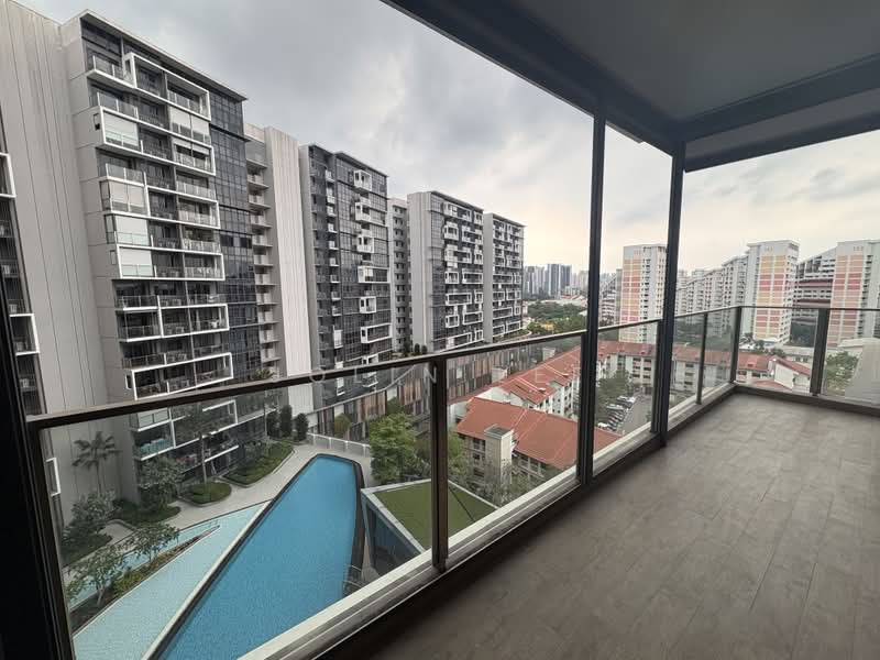 The Poiz Residences, 6 Meyappa Chettiar Road, 4 Bedrooms, 1,507 sqft, Condominium For Sale, by Jolin Lee, 60143962 - Balcony - PropertyGuru.com.sg