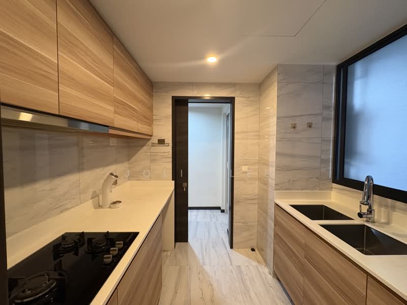 The Poiz Residences, 6 Meyappa Chettiar Road, 4 Bedrooms, 1,507 sqft, Condominium For Sale, by Jolin Lee, 60143962 - Kitchen - PropertyGuru.com.sg
