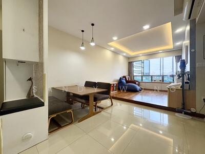 For Sale - 676D Punggol Drive