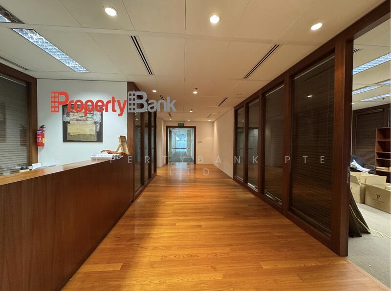 Premium Office at Downtown, Shenton Way, Raffles Place, , 4,800 sqft, Office For Rent, by EDITH, 60143998 - Interior - CommercialGuru.com.sg