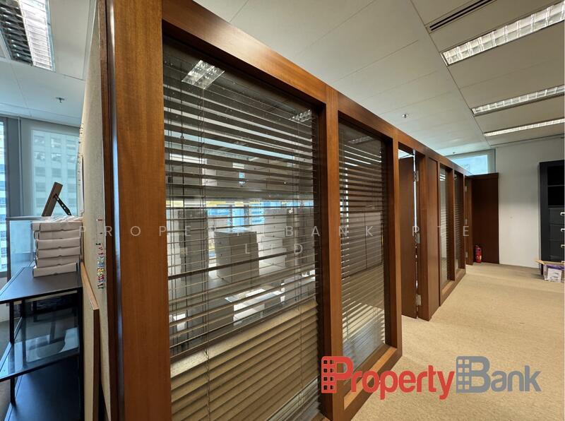 Premium Office at Downtown, Shenton Way, Raffles Place, , 4,800 sqft, Office For Rent, by EDITH, 60143998 - Interior - CommercialGuru.com.sg