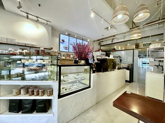 D15 Cafe F&B takeover