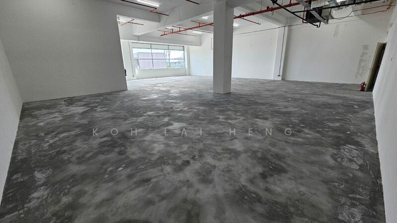 Golden Agri Plaza, 108 Pasir Panjang Road, 2,397 sqft, Light Industrial (B1) For Rent, by Koh Lai Heng, 60144008 - CommercialGuru.com.sg