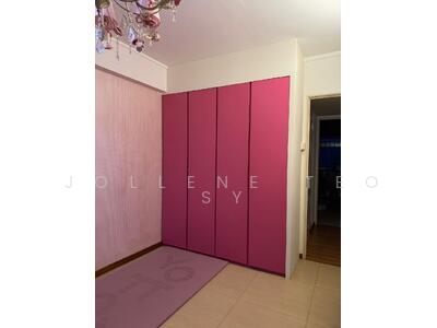 For Rent - 342 Tampines Street 33