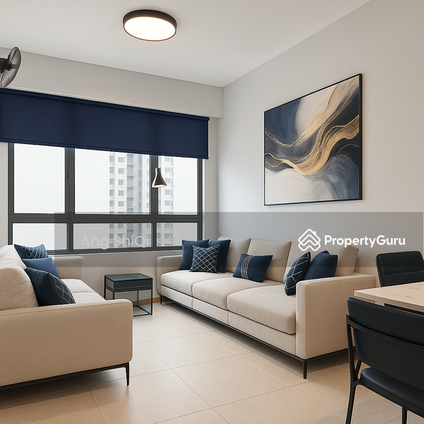Living Room - with ID treatment