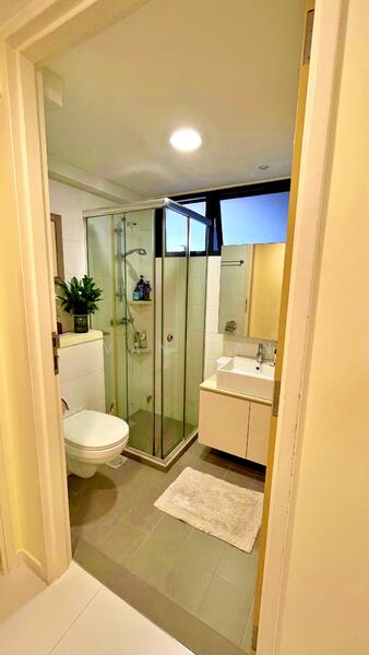 Common Bathroom