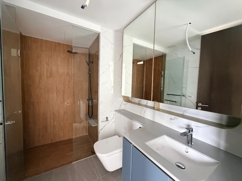 AMO Residence Condominium For Sale at S$ 1,598,000 | PropertyGuru Singapore - Bathroom