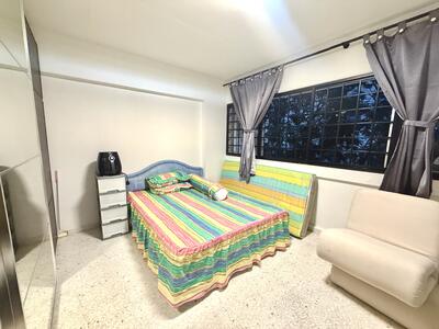 For Rent - 234 Tampines Street 21