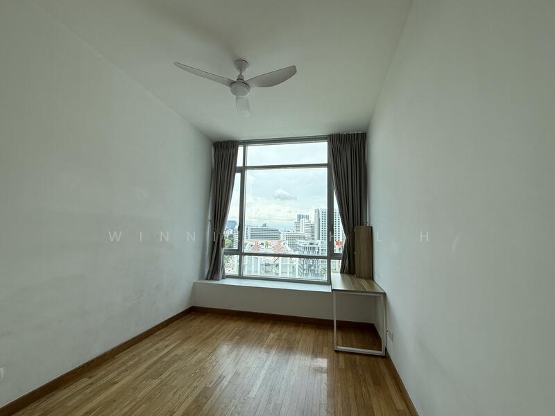 Master room