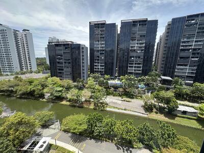 For Rent - 316B Punggol Way