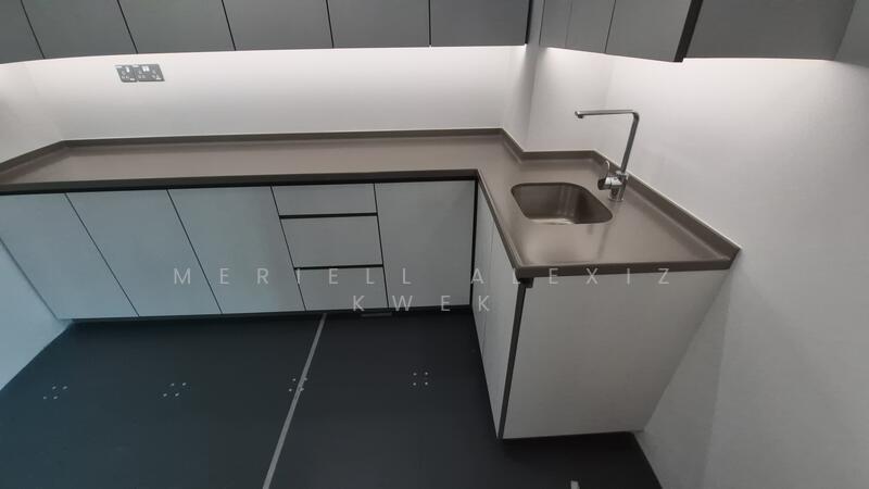 Rare Full-Floor Plate in Prime CBD Location near MRT and amenities, Anson Road, 7,233 sqft, Office For Rent, by Meriell Alexiz Kwek, 60144217 - Kitchen - CommercialGuru.com.sg