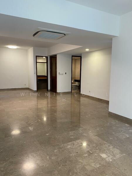 Spacious Living Room