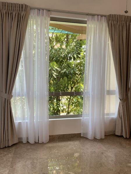 Greenery view 