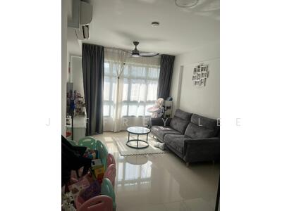 For Rent - 459B Sengkang West Way