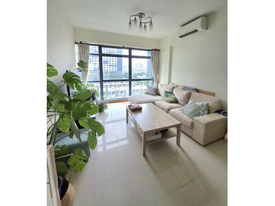 For Rent - Blue Horizon