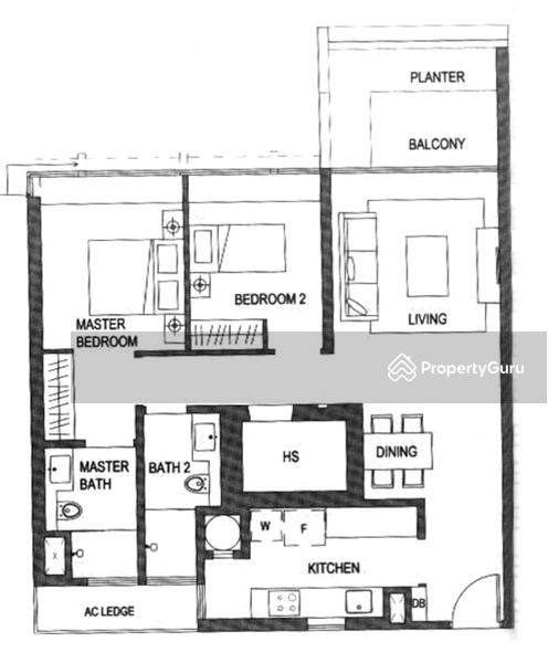 For Rent The Minton