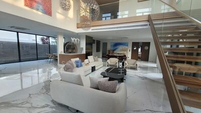 For Rent - Super Modern 3 storey Bungalow, like new! (Call Sharon Heng 81883233)