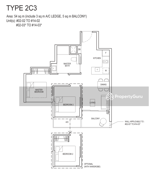 For Sale Grandeur Park Residences