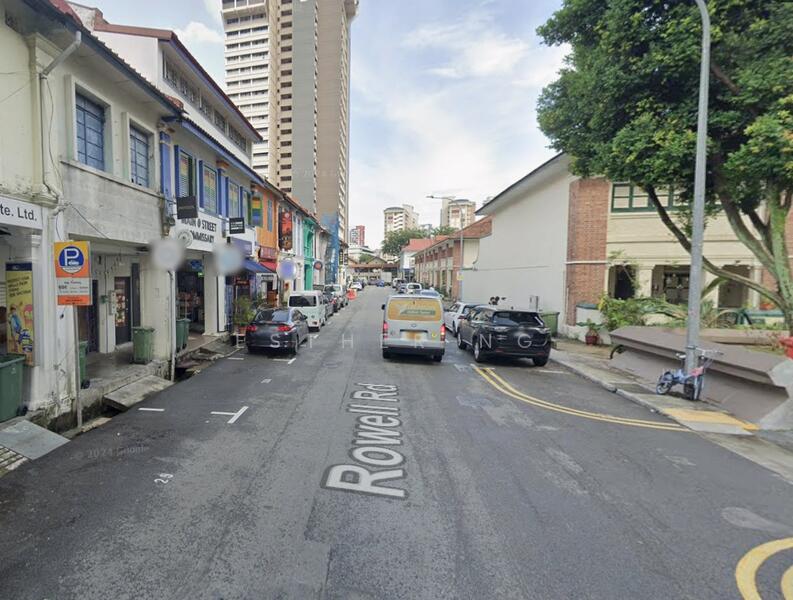 Rowell Road, Rowell Road, 1,000 sqft, Shop / Shophouse For Rent, by Esther Ng, 60144389 - Others - CommercialGuru.com.sg