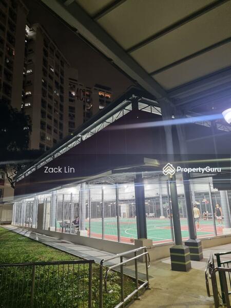 Basketball Court